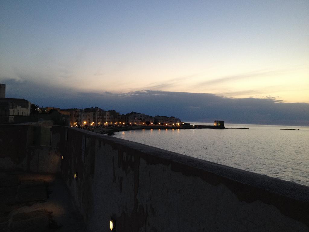 Casa Movida Apartment Trapani Bagian luar foto