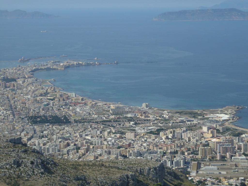 Casa Movida Apartment Trapani Bagian luar foto